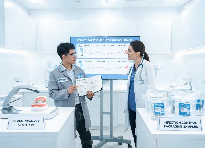 Medical device innovation lab